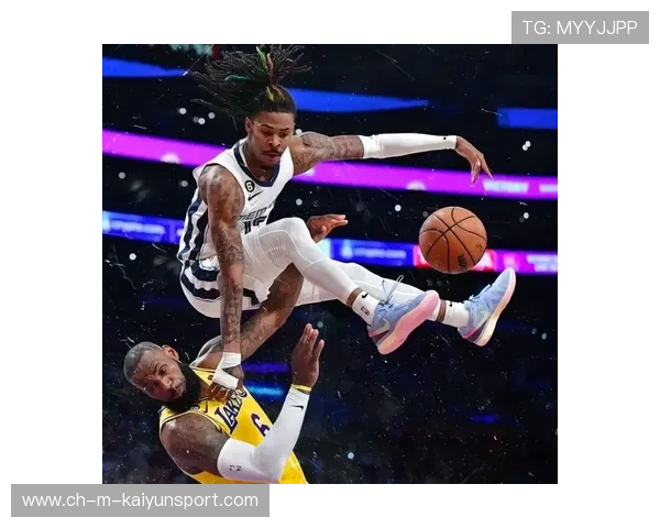 灰熊年轻阵容展现潜力，莫兰特持续高效输出，灰熊莫兰特头像